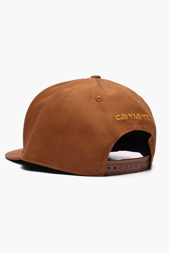 Snapback Cap - Brown