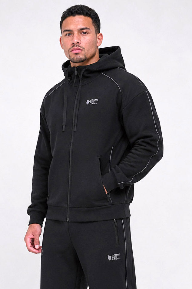 Stark Kapuzensweatjacke