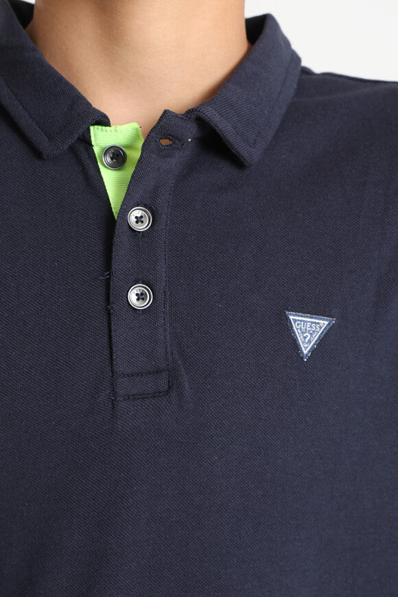 Poloshirt  - Smart Blue
