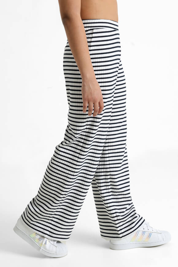 Kognella structured fabric trousers - Cloud Dancer