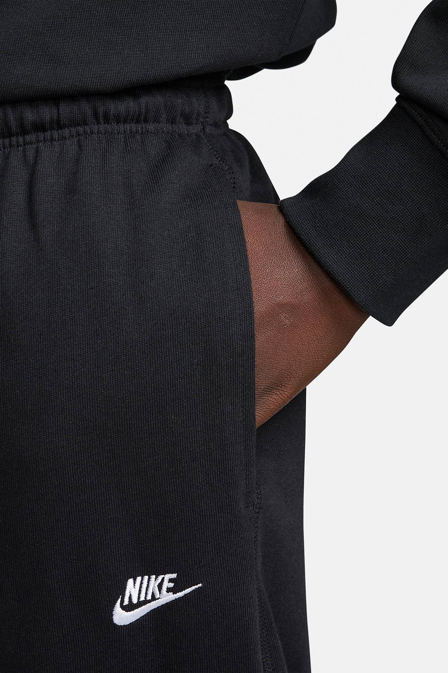 Sportswear Club Sweathose - Black