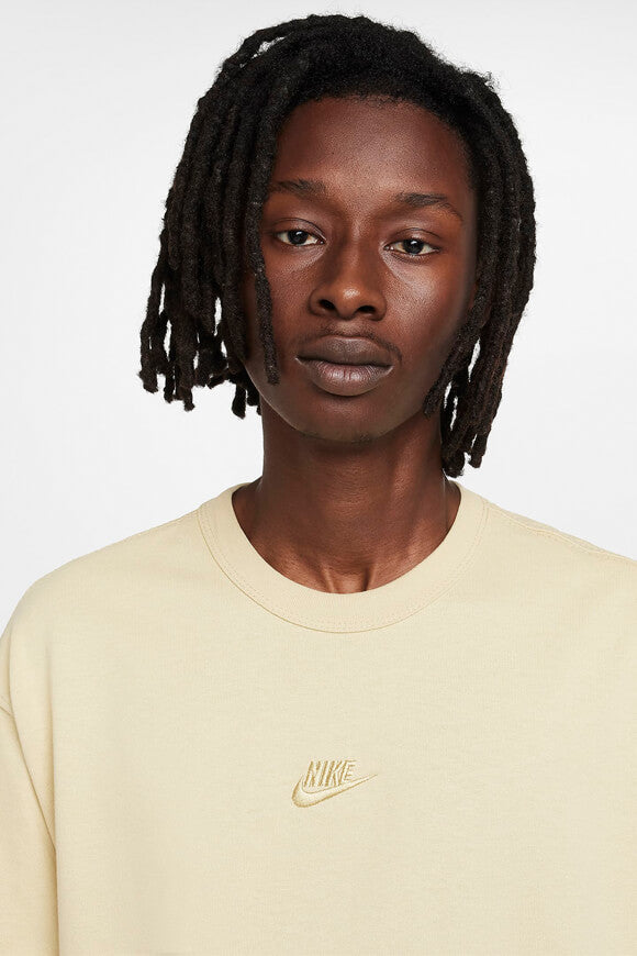Premium Essentials Oversize T-Shirt - Team Gold