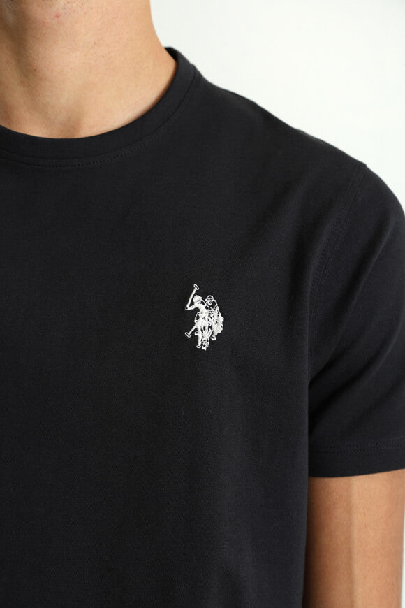 Luca t-shirt - Black