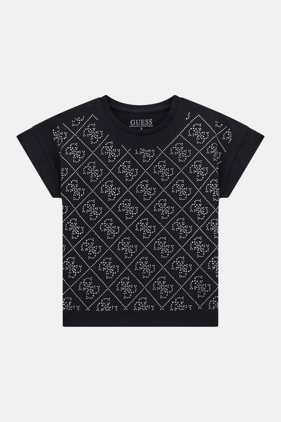 T-shirt - Jet Black