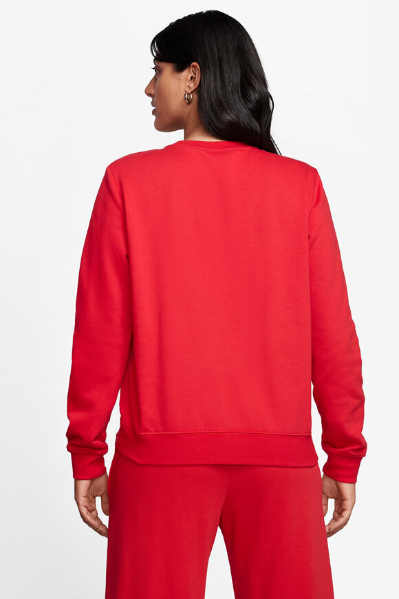 Club Fleece Sweatshirt - University Red