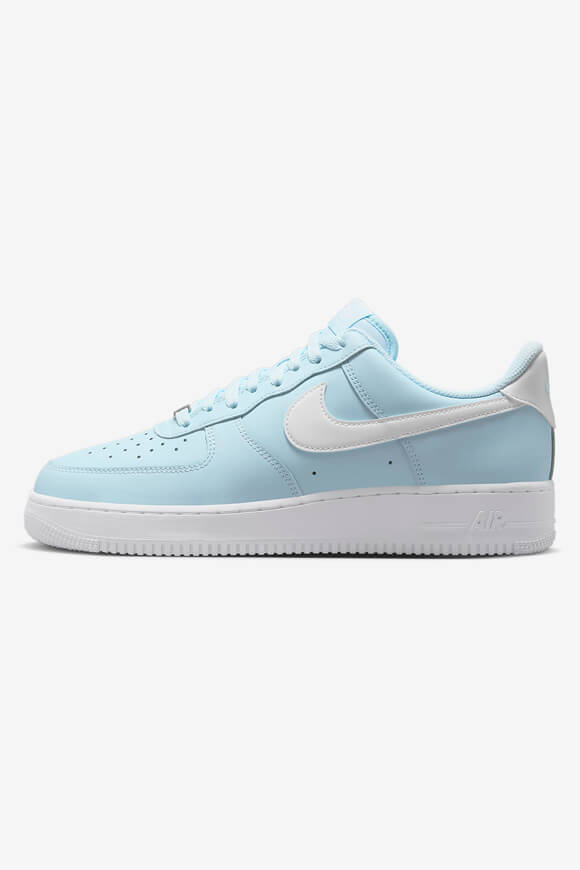 Air Force 1 '07 Sneaker - Glacier Blue + White