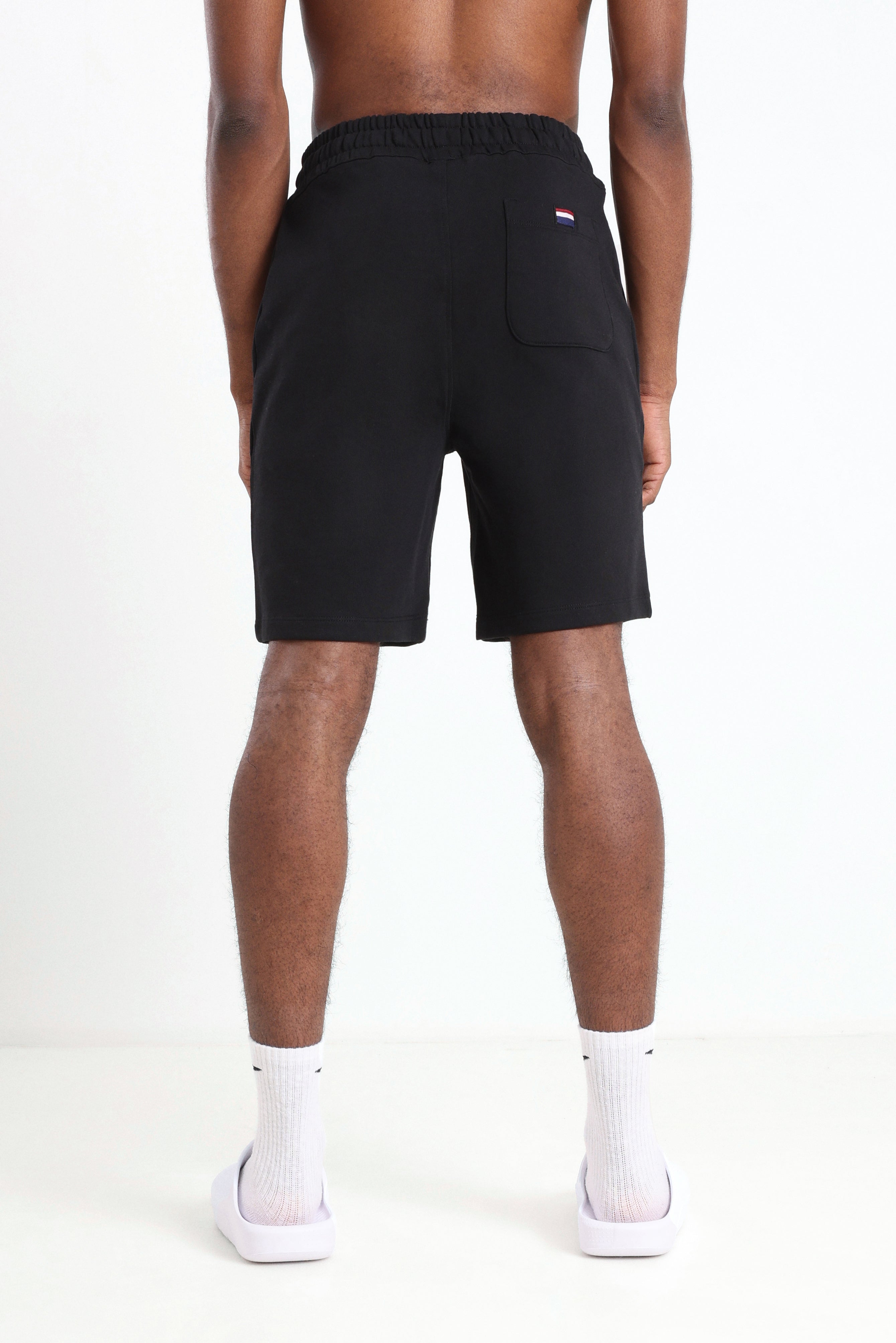 Bald Sweatshorts - Black