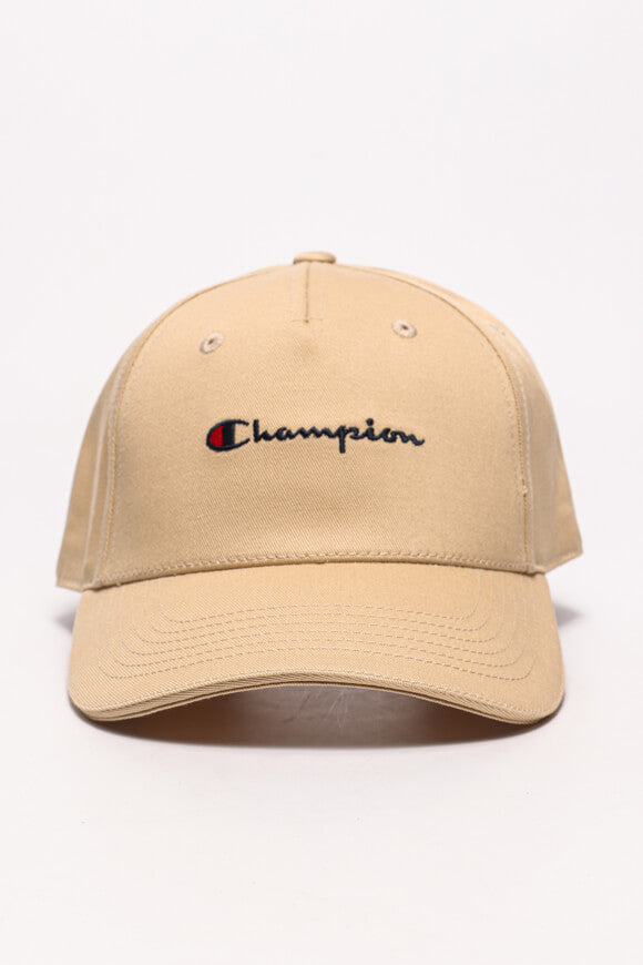 Casquette scratchback - Beige
