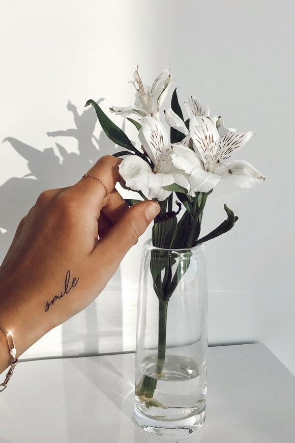 Self Love tattoos éphémères - Black