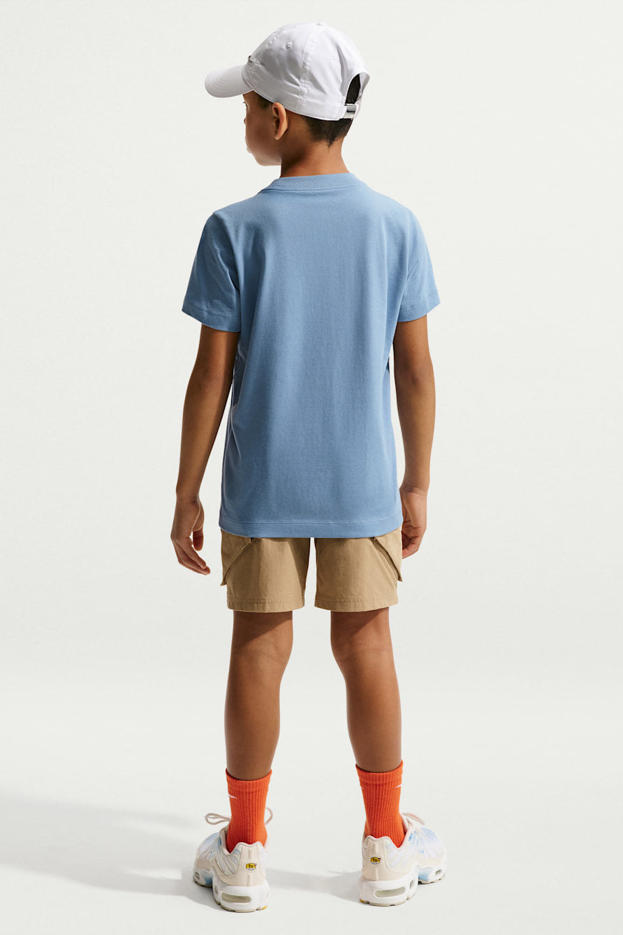 T-Shirt - Work Blue