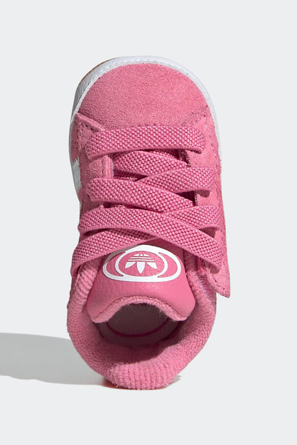 Campus 00s Baby Sneaker - Bliss Pink + Footwear White + Gum
