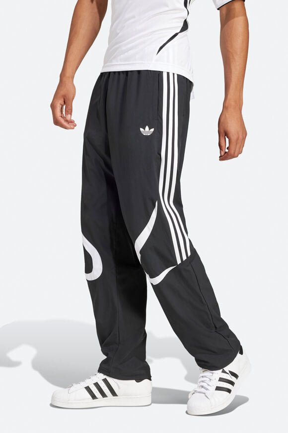 Adicolor Teamgeist training pants - Black + White