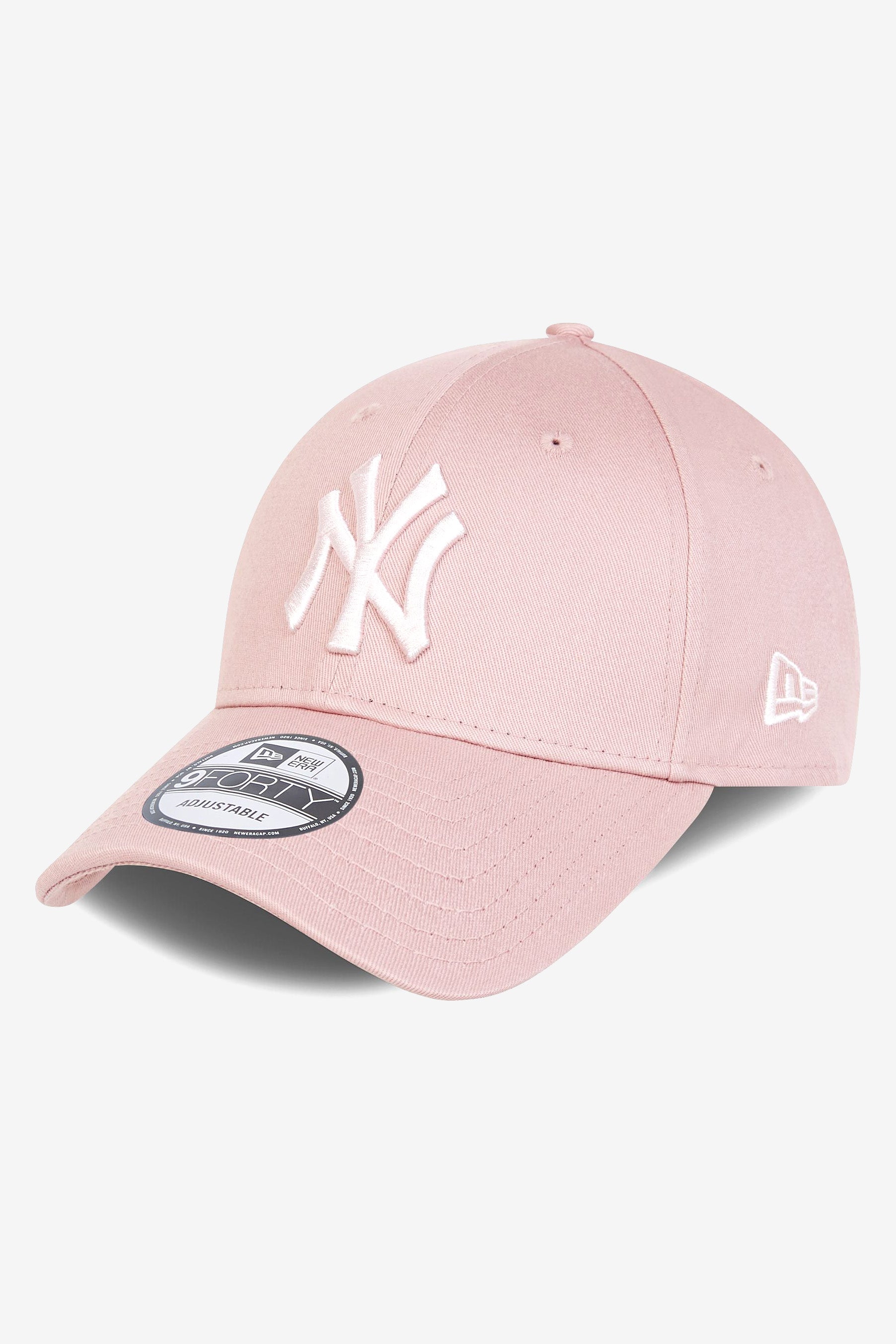 9Forty Cap / Strapback - Rust Pink