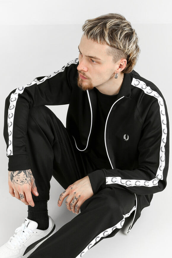 Leichte Jacke - Schwarz