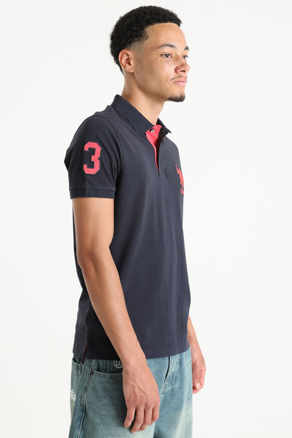 Poloshirt - Navy