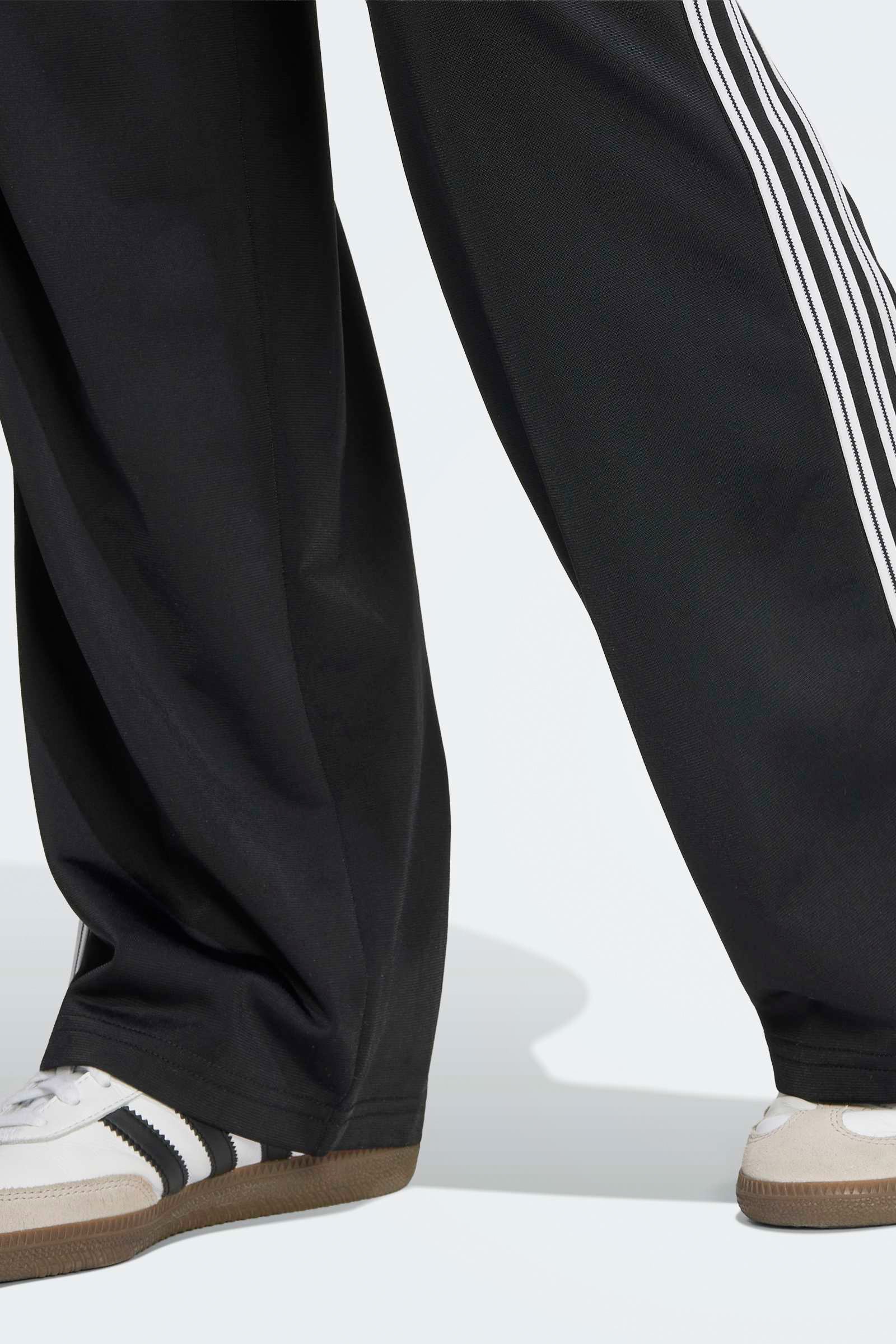 Sweatpants - Black + White