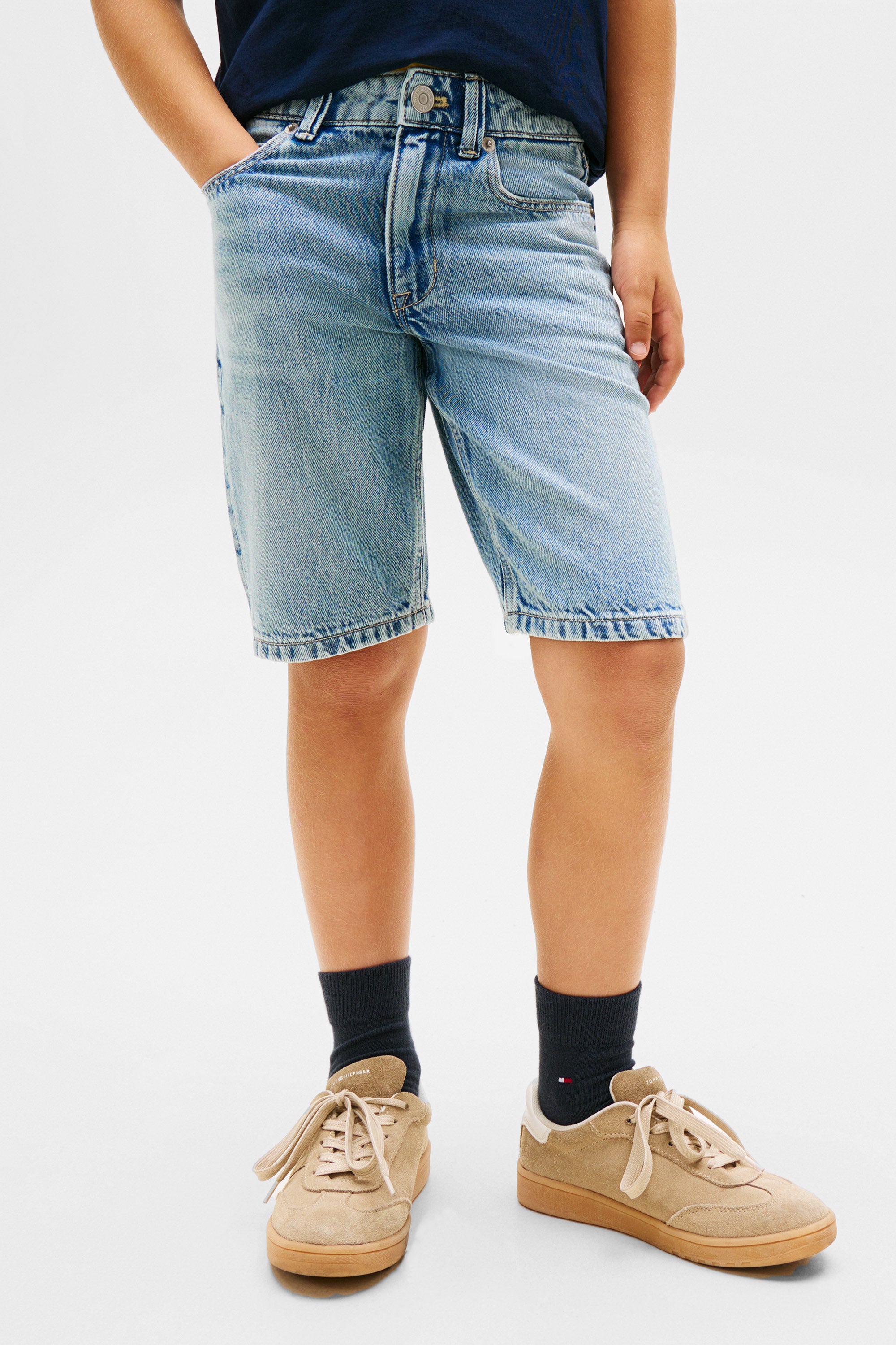 Jeans Bermudashorts - Medium Used