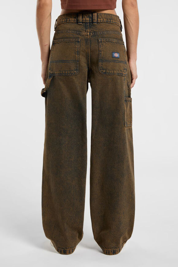 Stevensville jean carpenter  - Indigo Brown