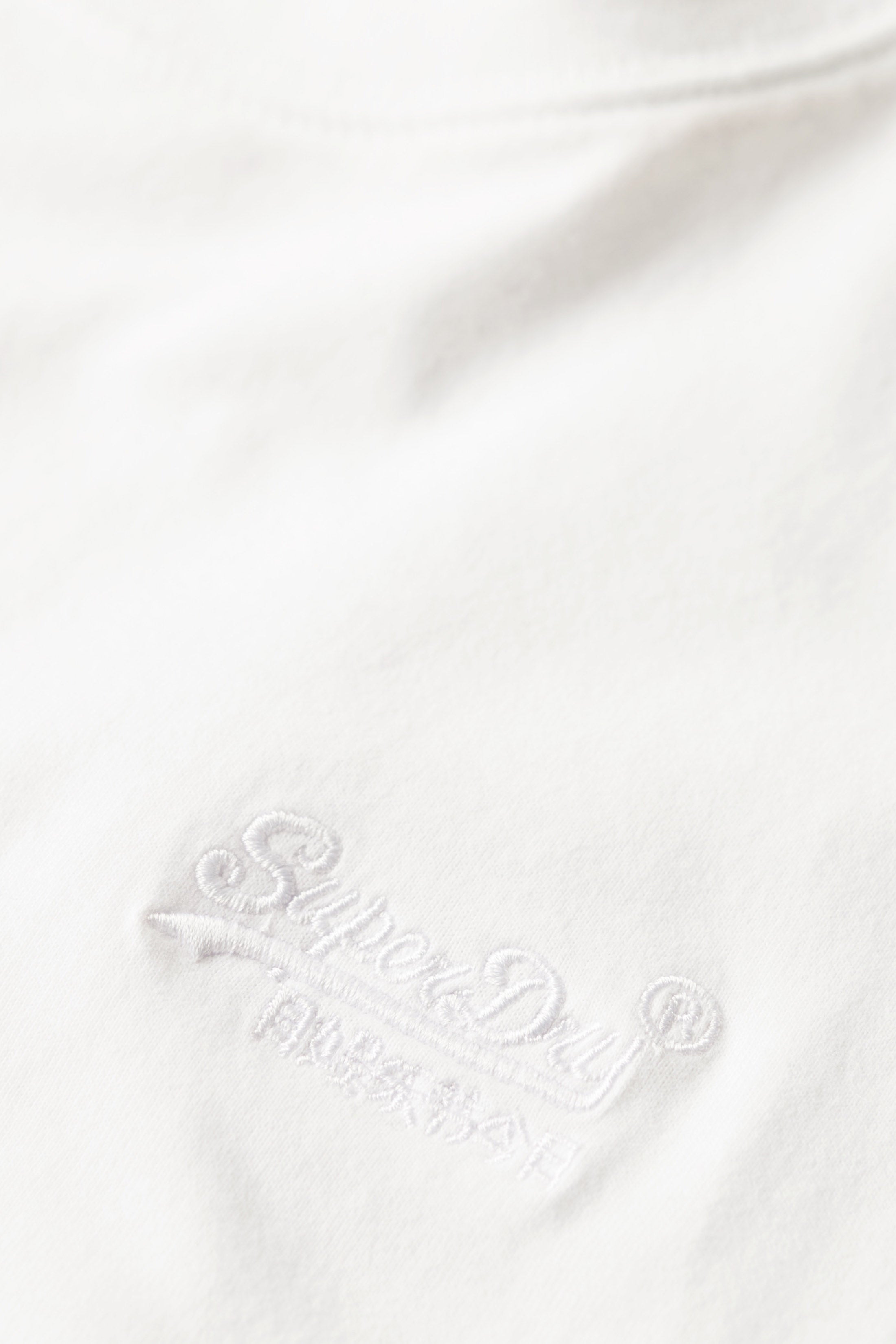 Essential t-shirt - Optic White