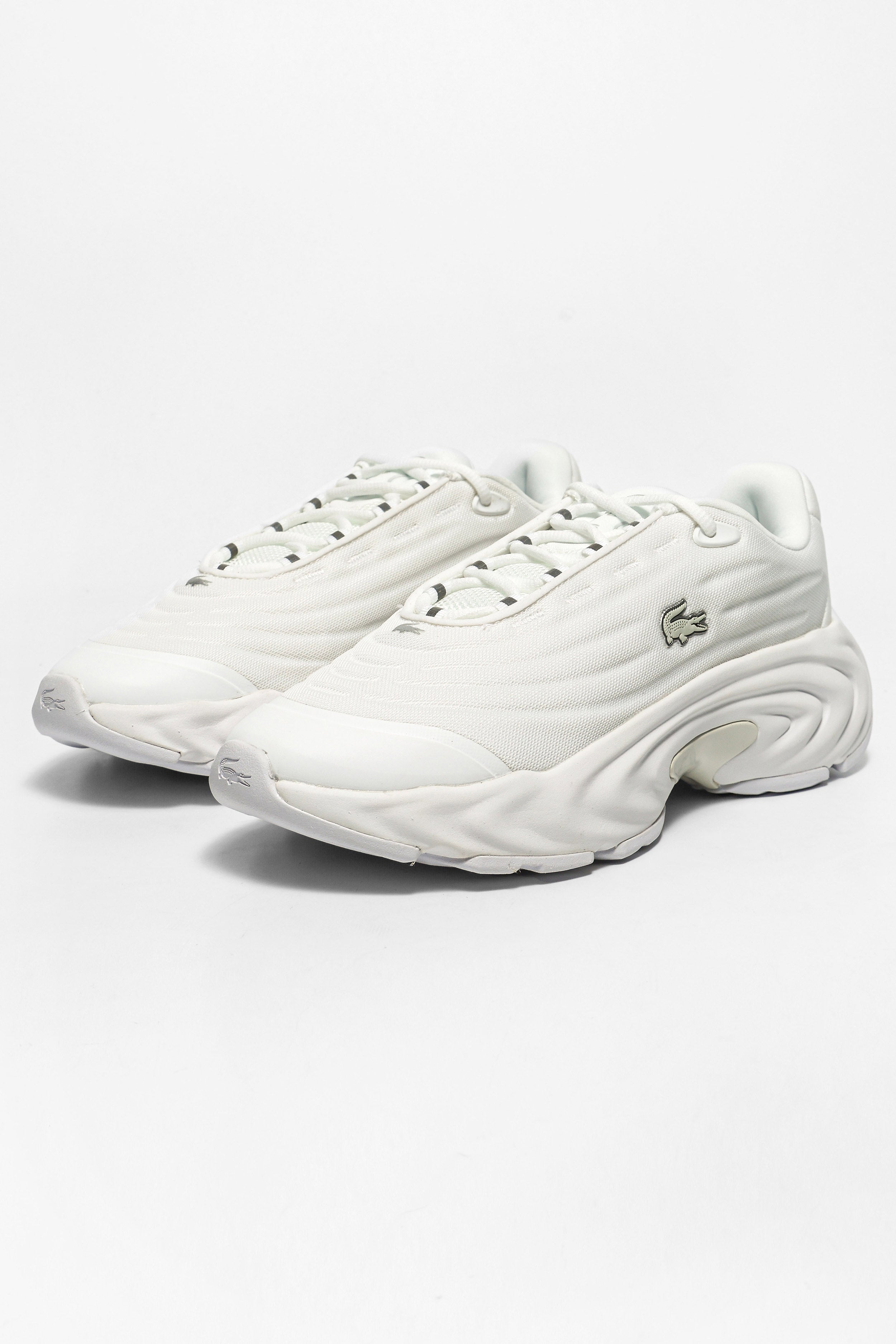 Spinor 225 Sneaker - White