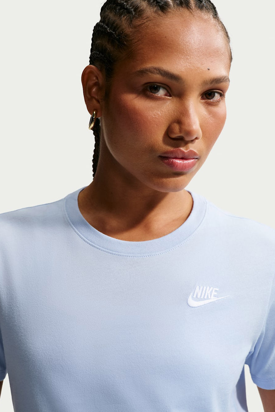 Sportswear Club Essentials t-shirt - Hydrogen Blue