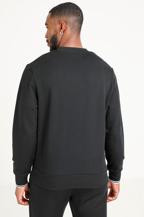 Sweatshirt - Schwarz