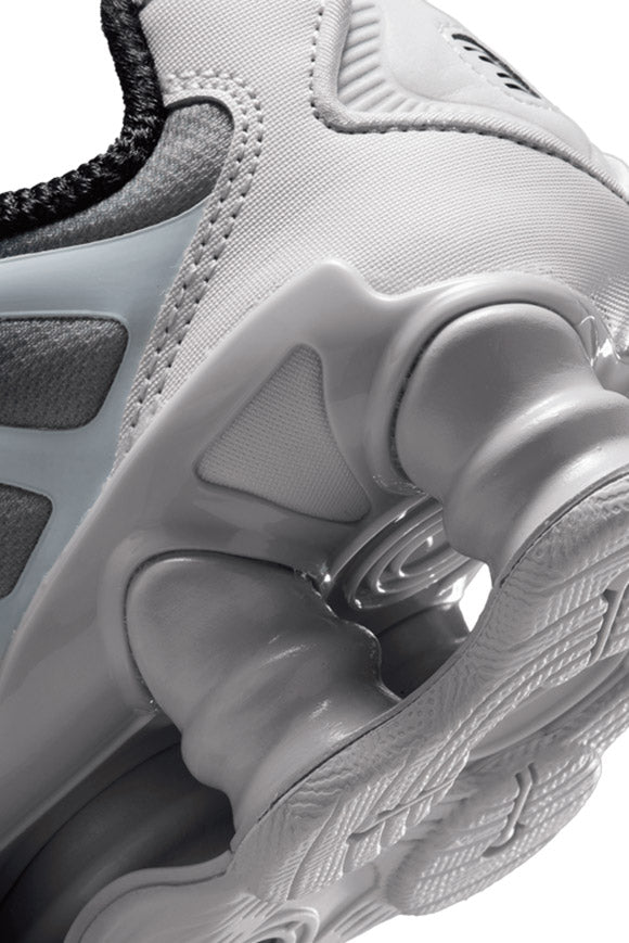 Shox TL sneakers - Black + Photon Dust