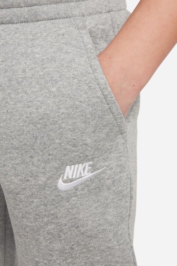 Sportswear Club Fleece pantalon en sweat - Grey Heather