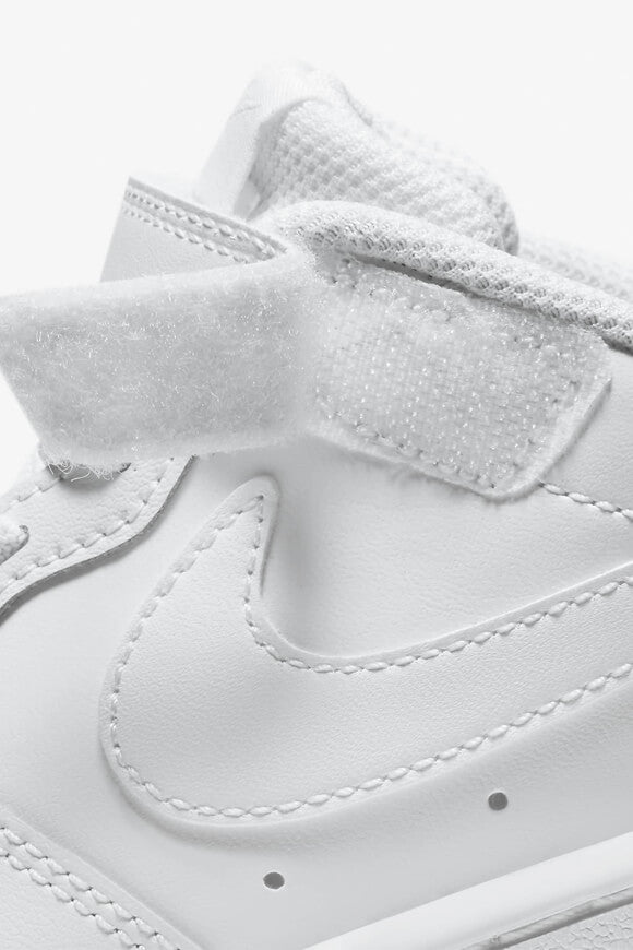 Court Borough 2 Kids Sneaker - White