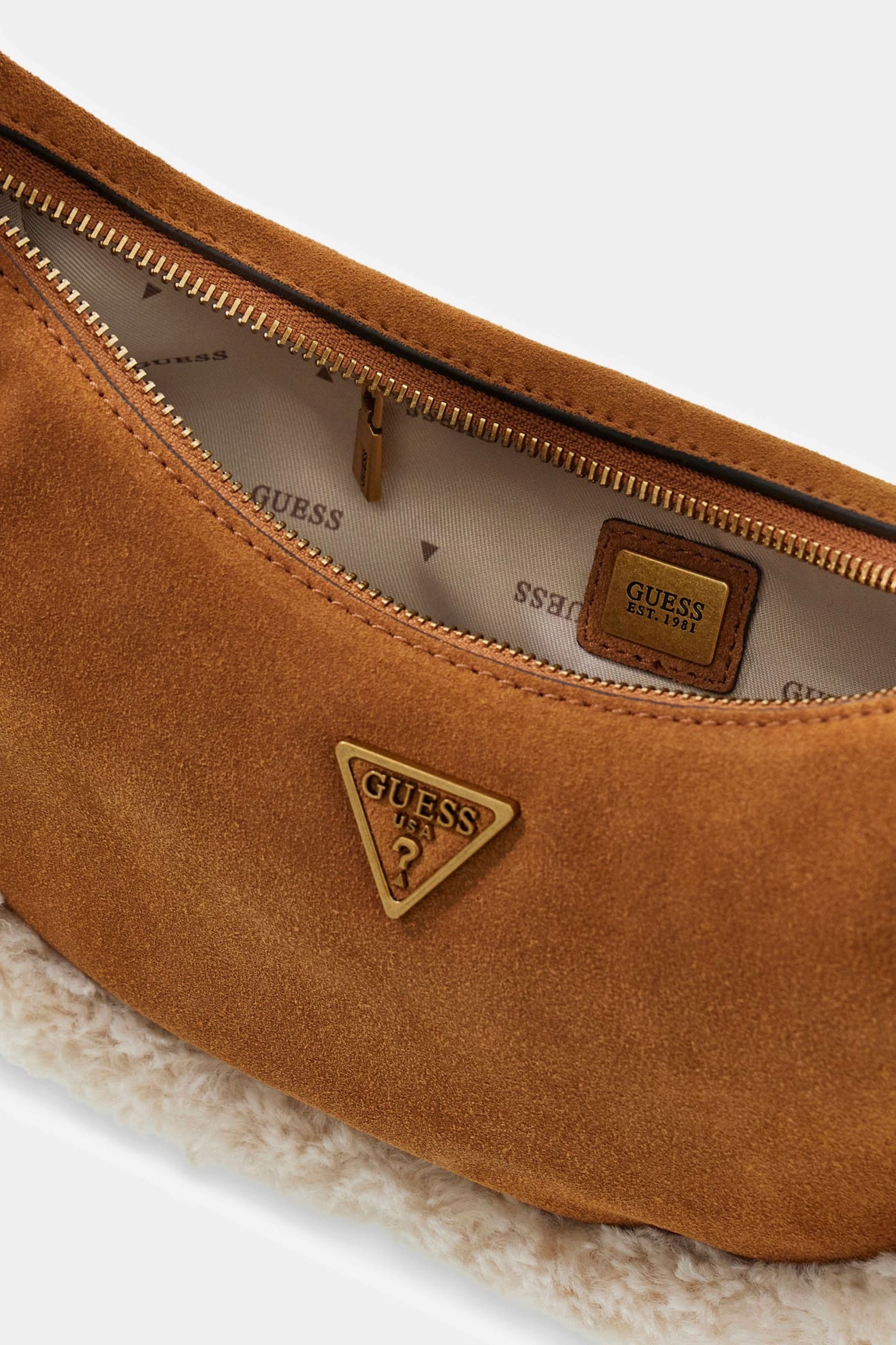 Borsa Amita - Cognac