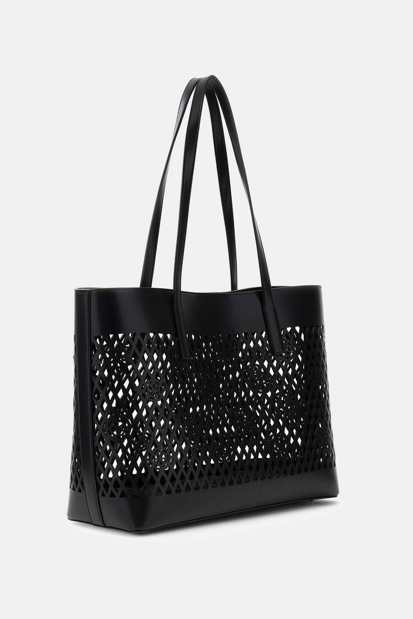 Letty shopper - Black