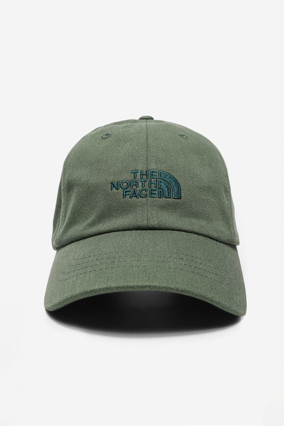 Casquette strapback - Duck Green
