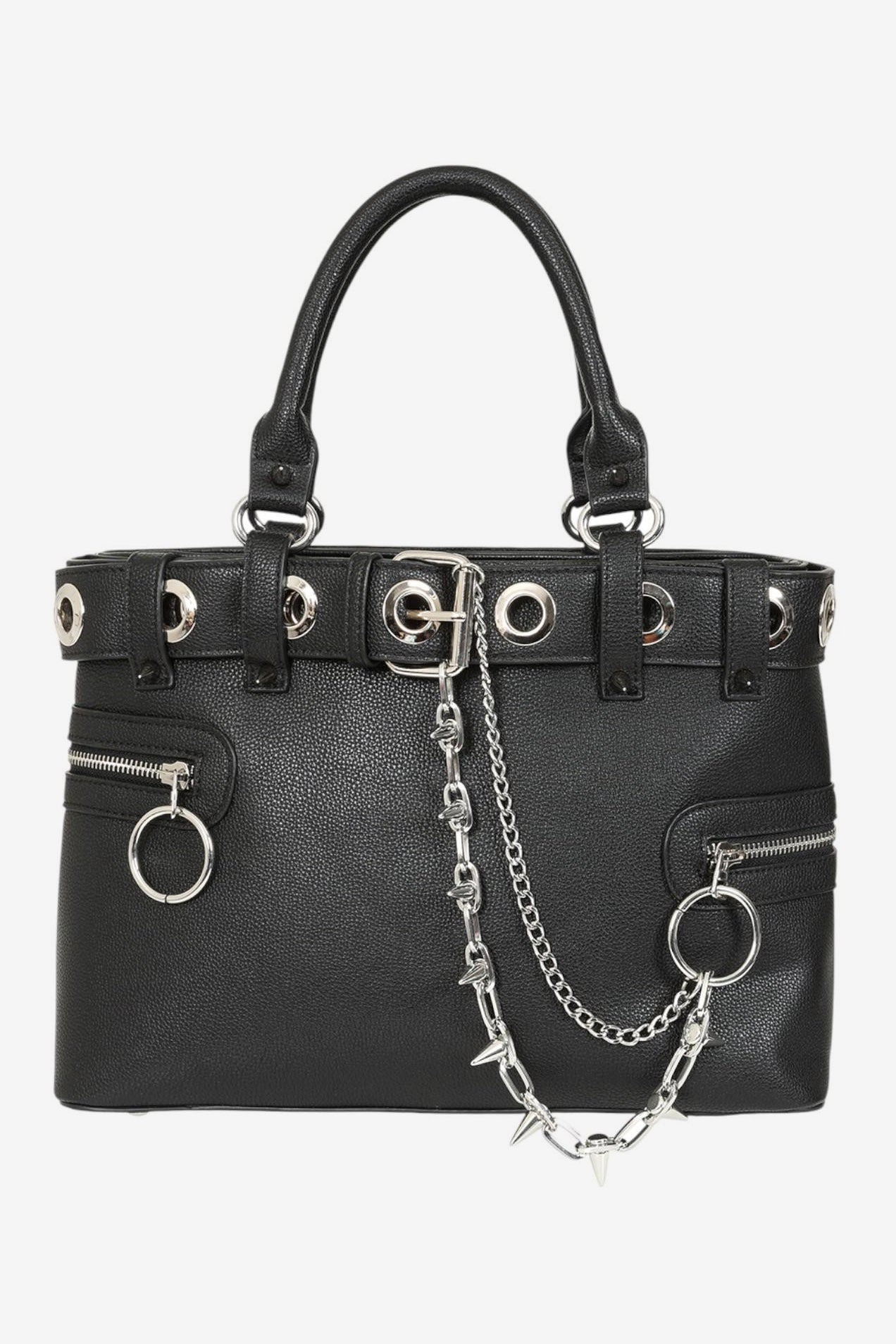 Handtasche - Black