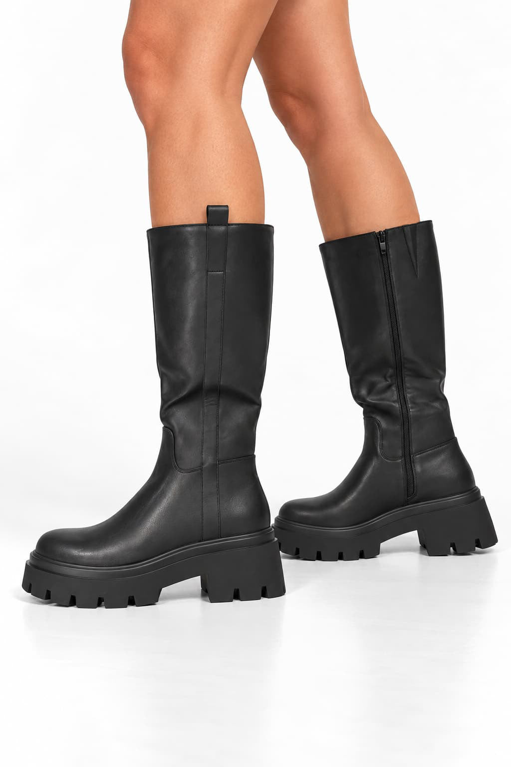 Plateau Stiefel - Black