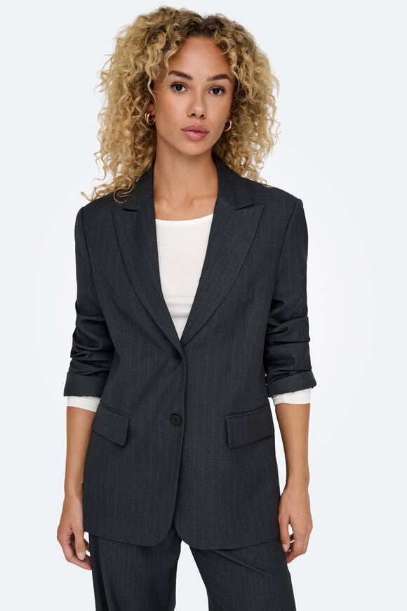 Sadie Blazer - Gris foncé