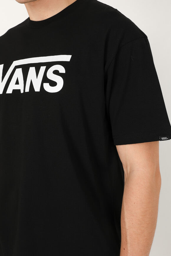 T-Shirt - Noir + Blanc