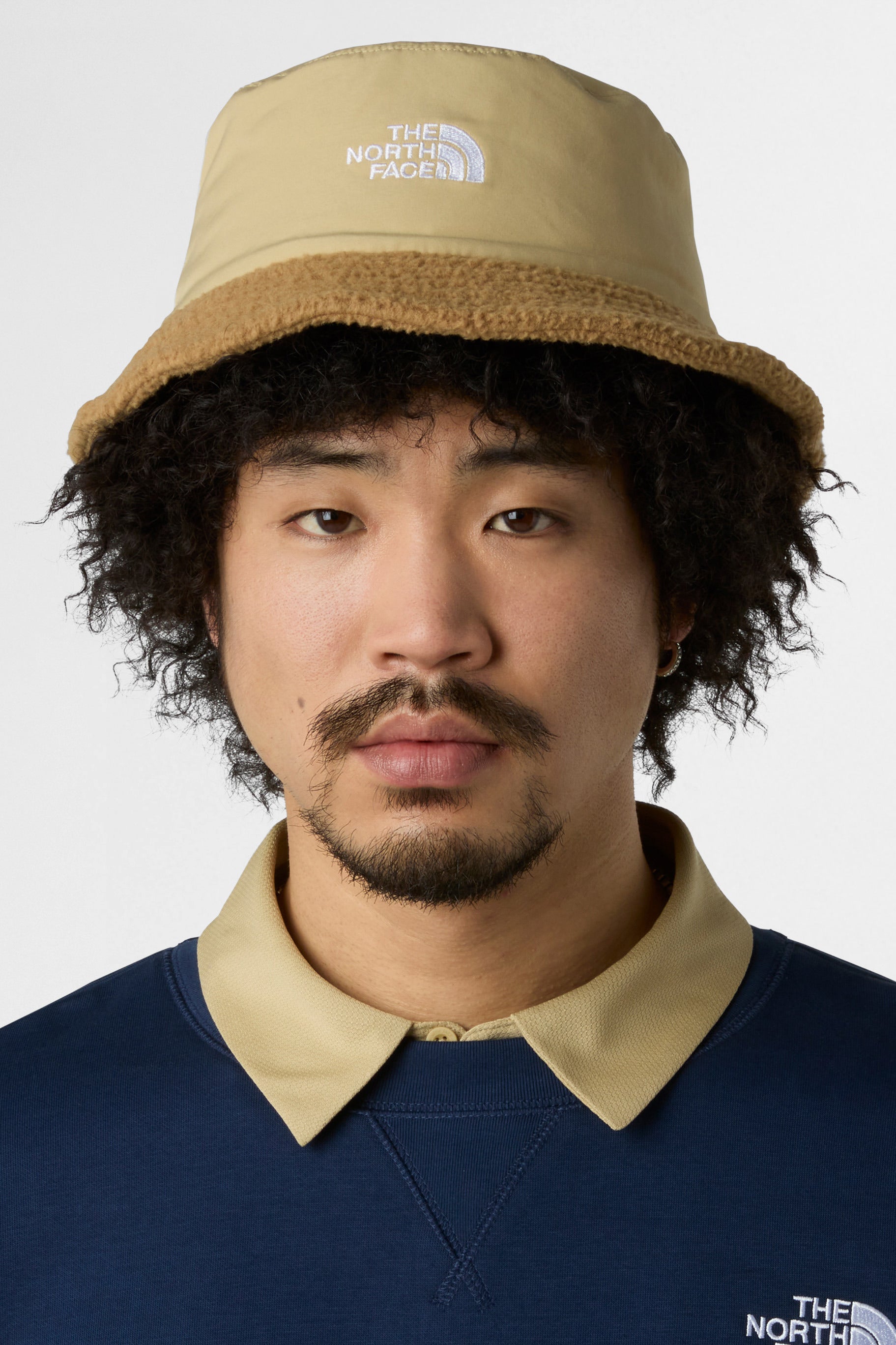 Yumiori bob doublé - Utility Brown + Khaki Stone