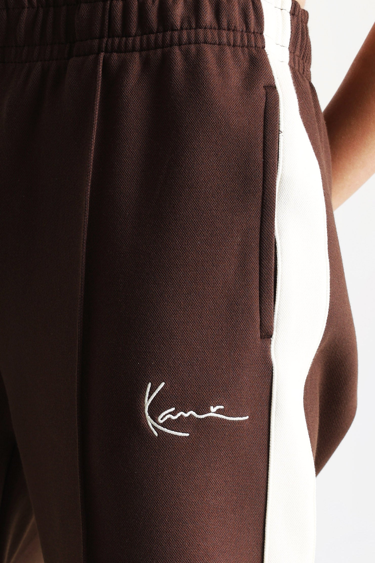 Signature Trainingshose - Brown