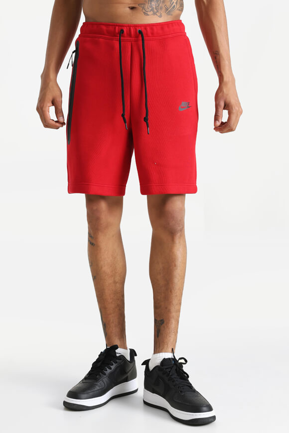 Sportswear Tech Fleece Sweatshorts - Gym Red
