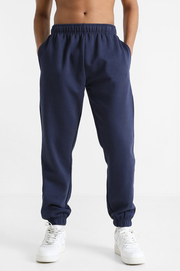 Sweathose - Marineblau