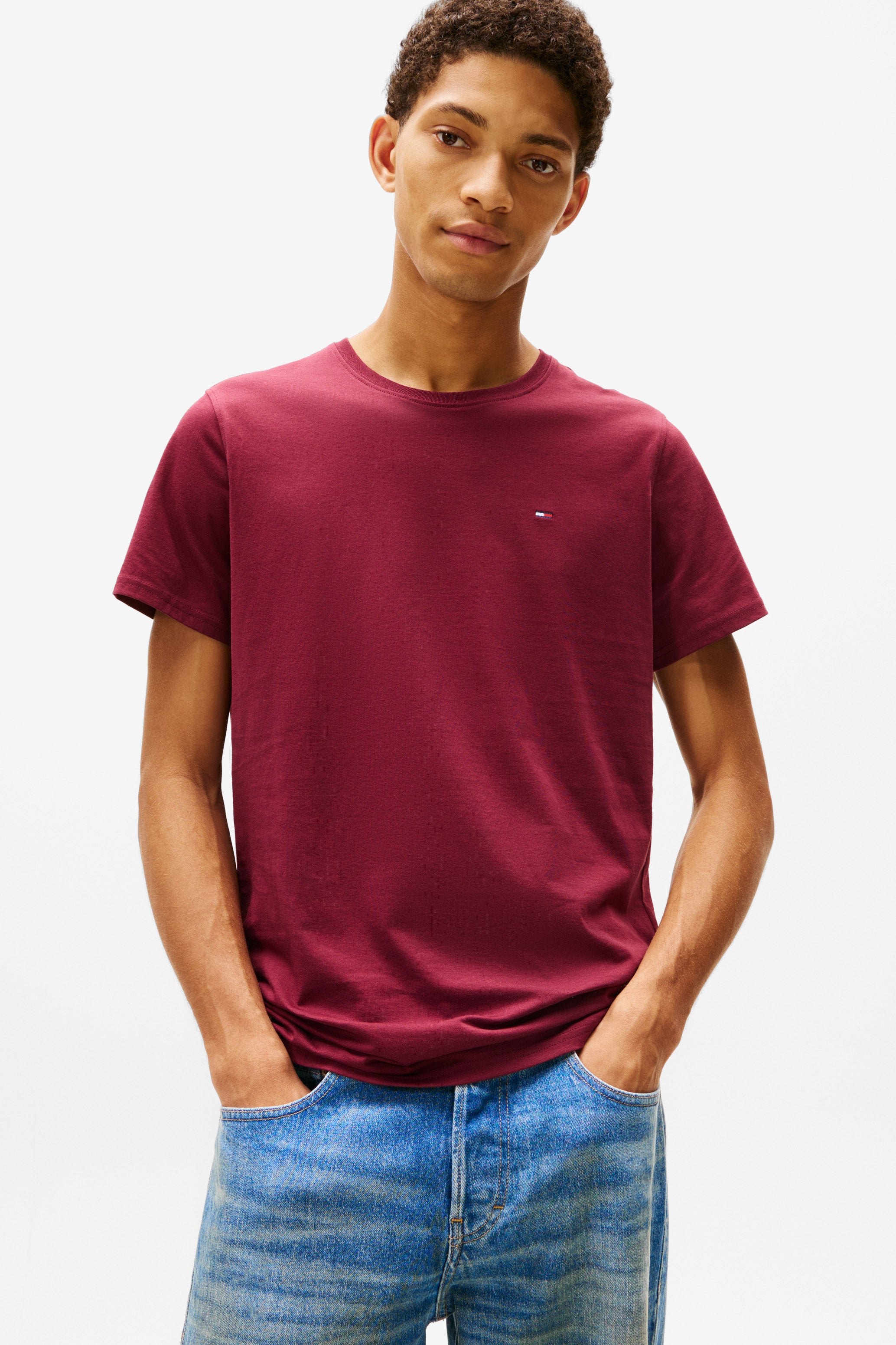 T-Shirt - Red Wine