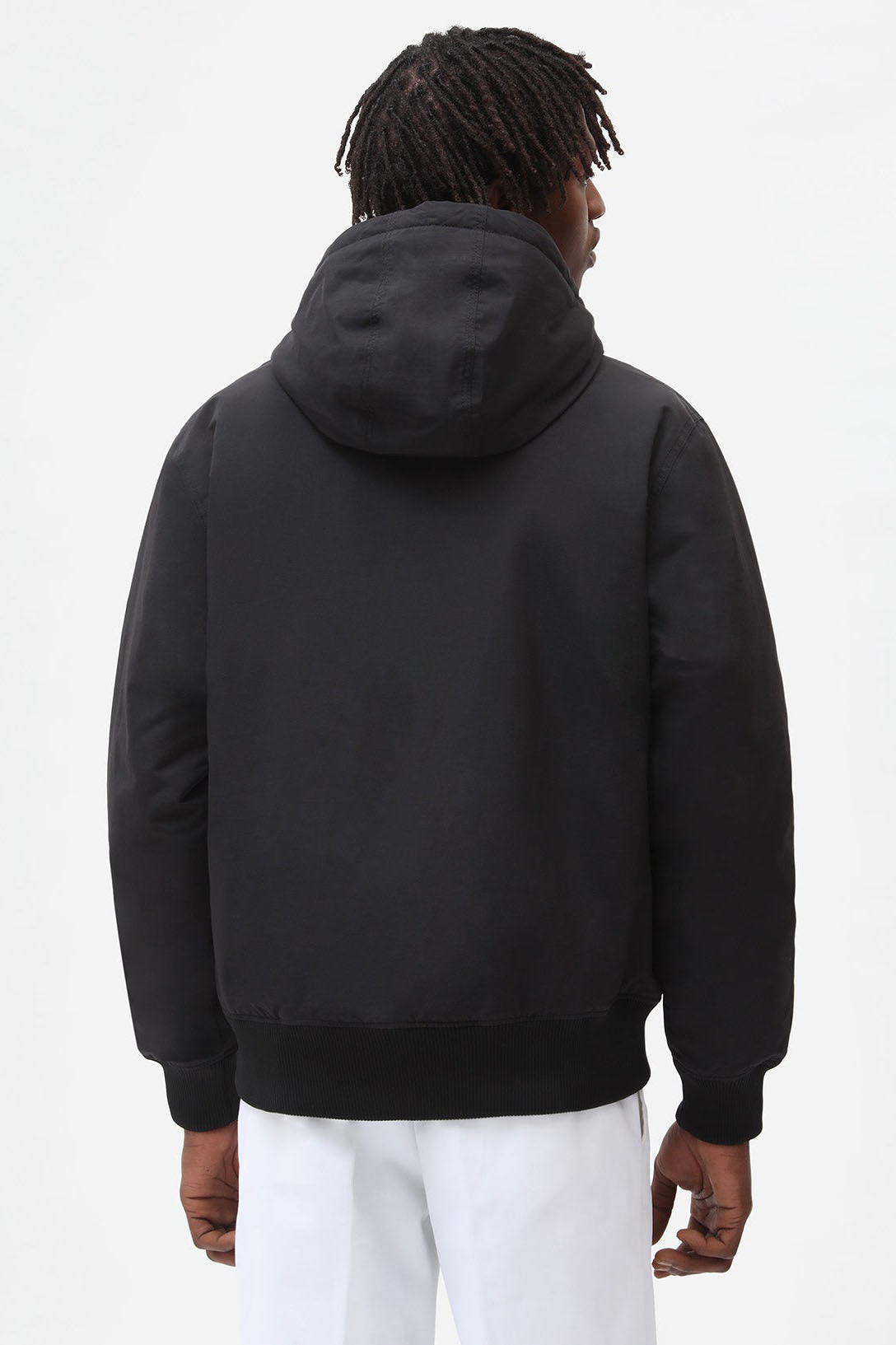 Veste matelassée - Black