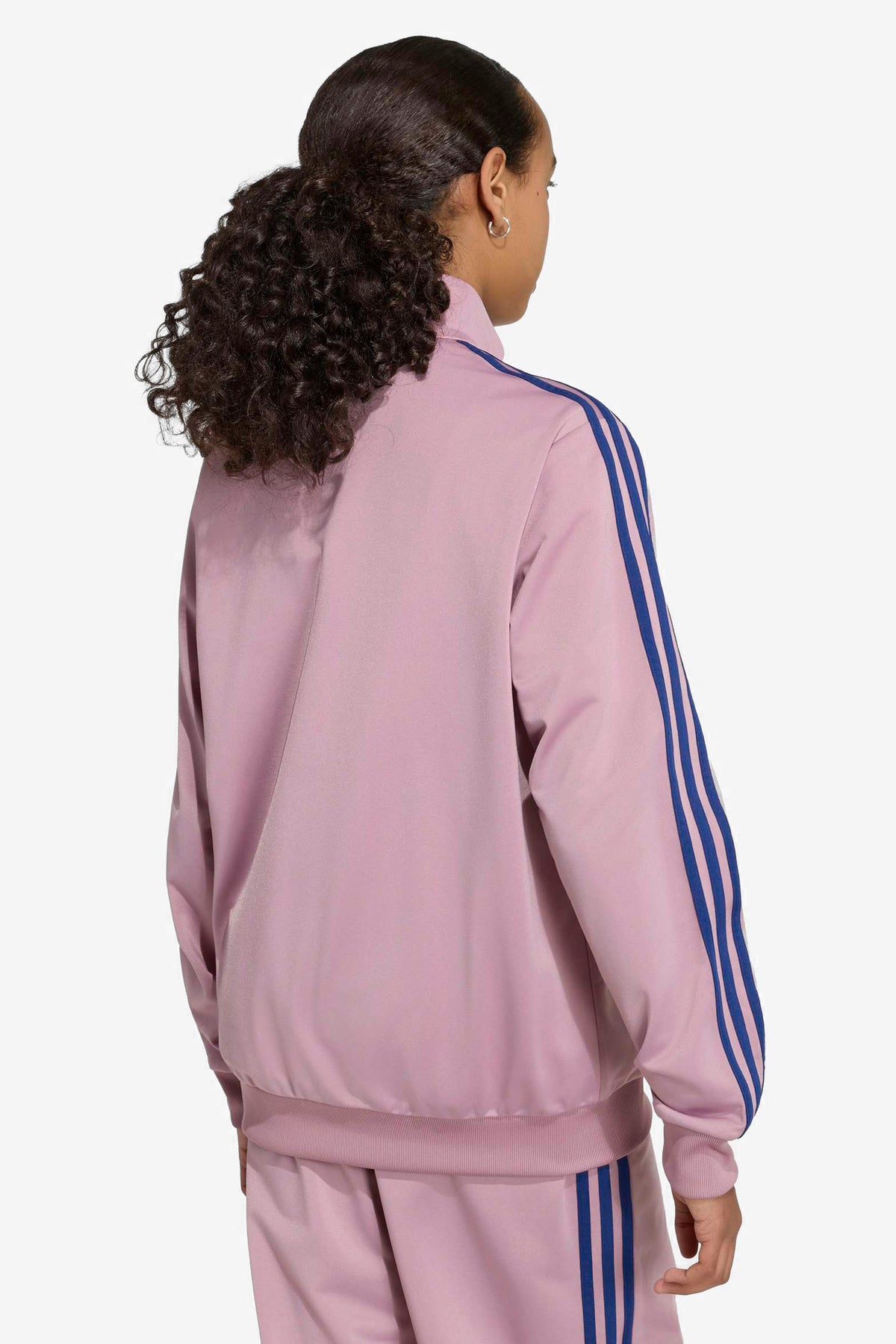 Track jacket - Magic Mauve