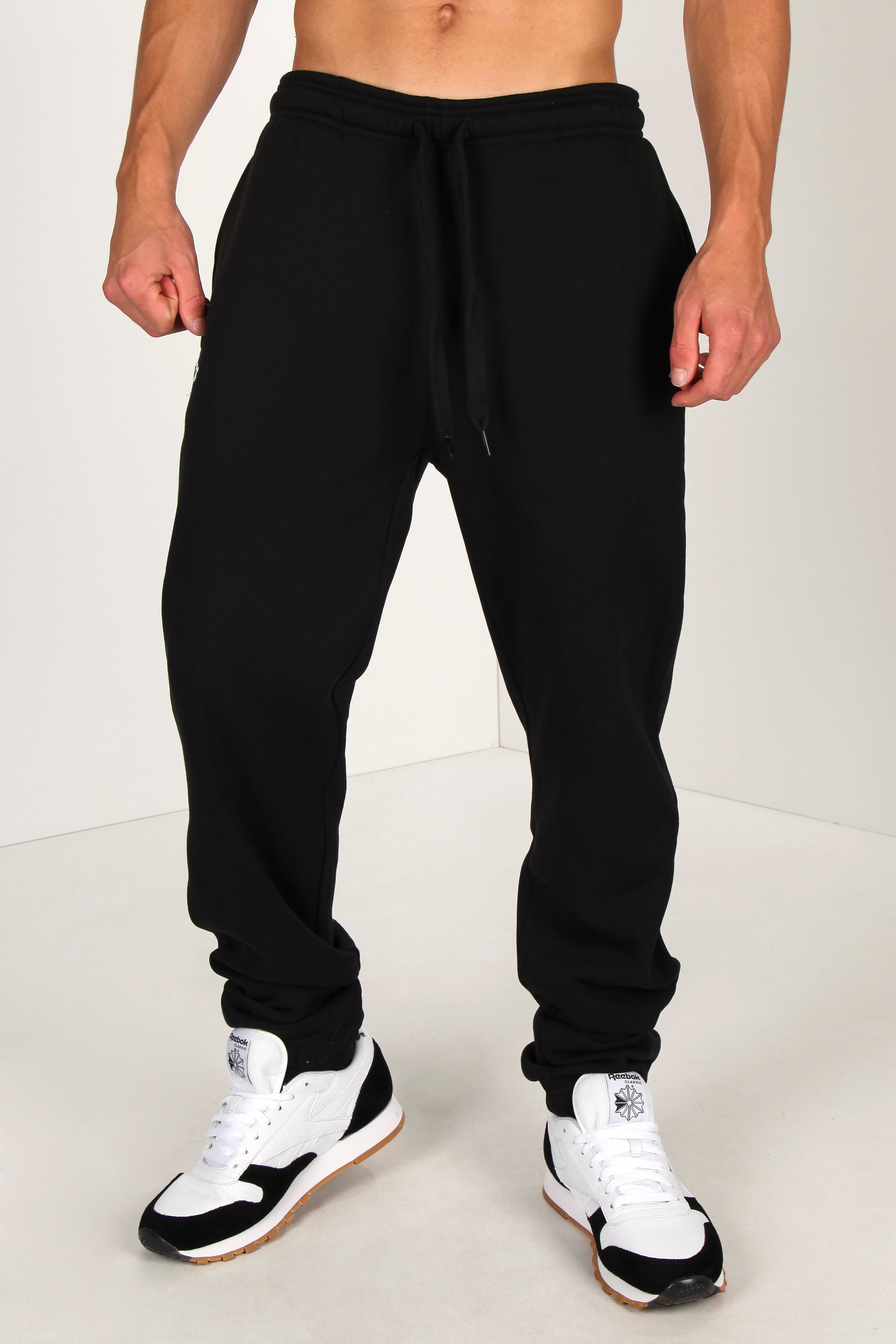 Pantalon sweat - Black