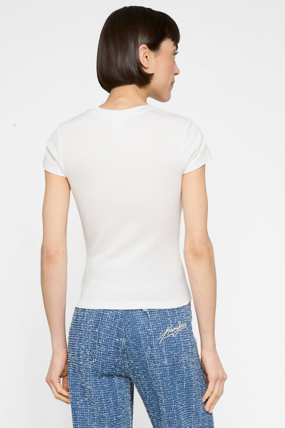 T-Shirt - White