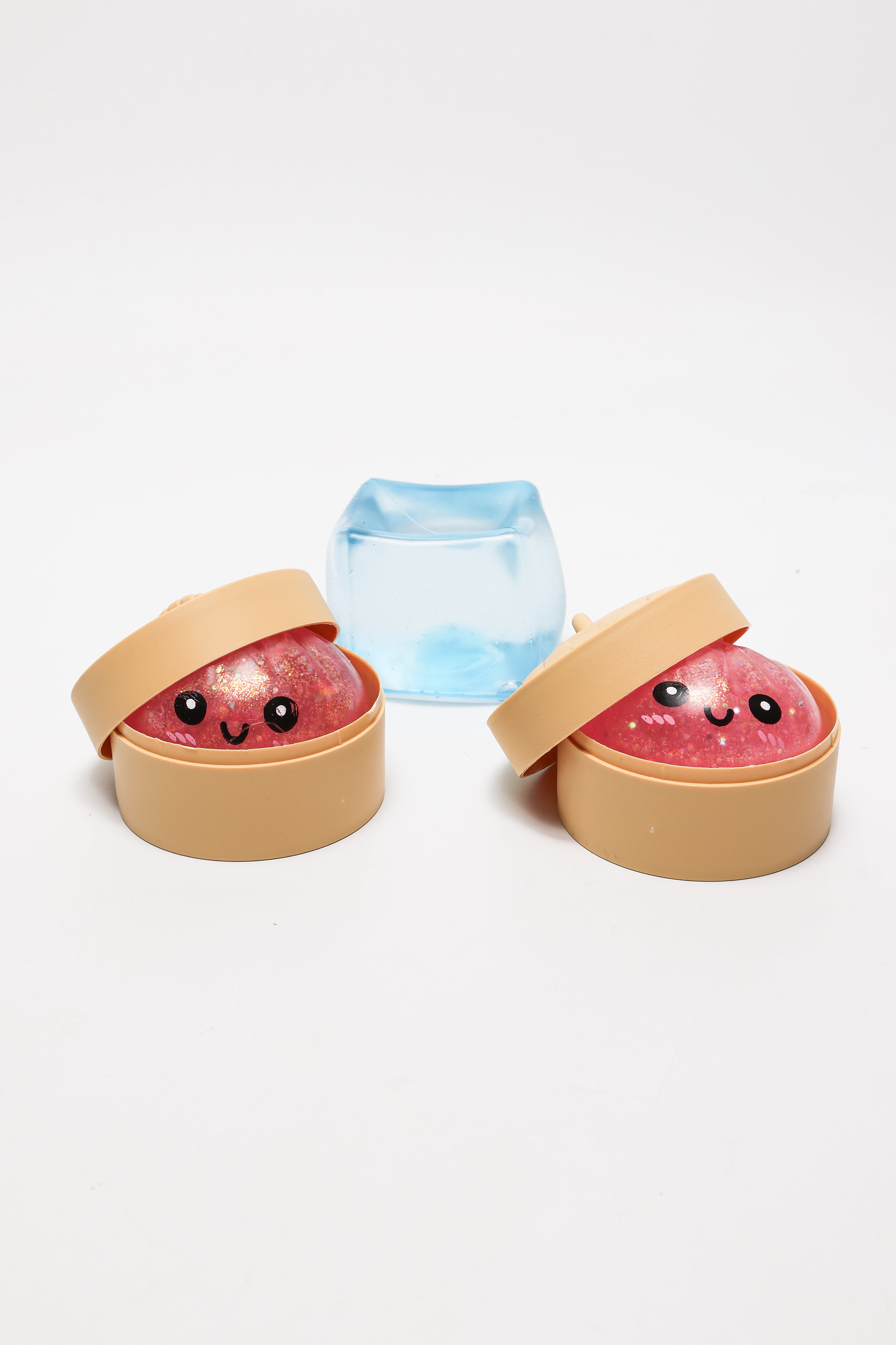 Anti-Stress Squishy - Mehrfarbig