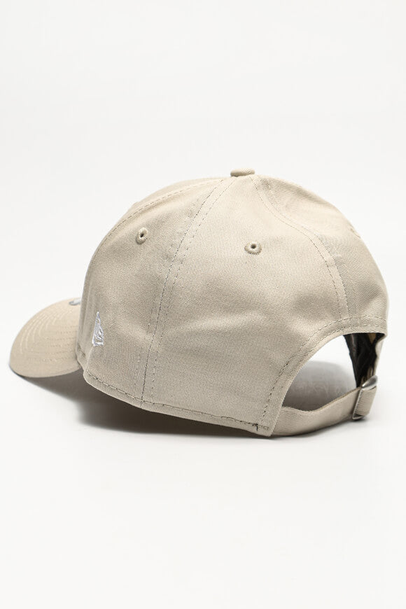 9Forty Cap / Strapback - Stone + White