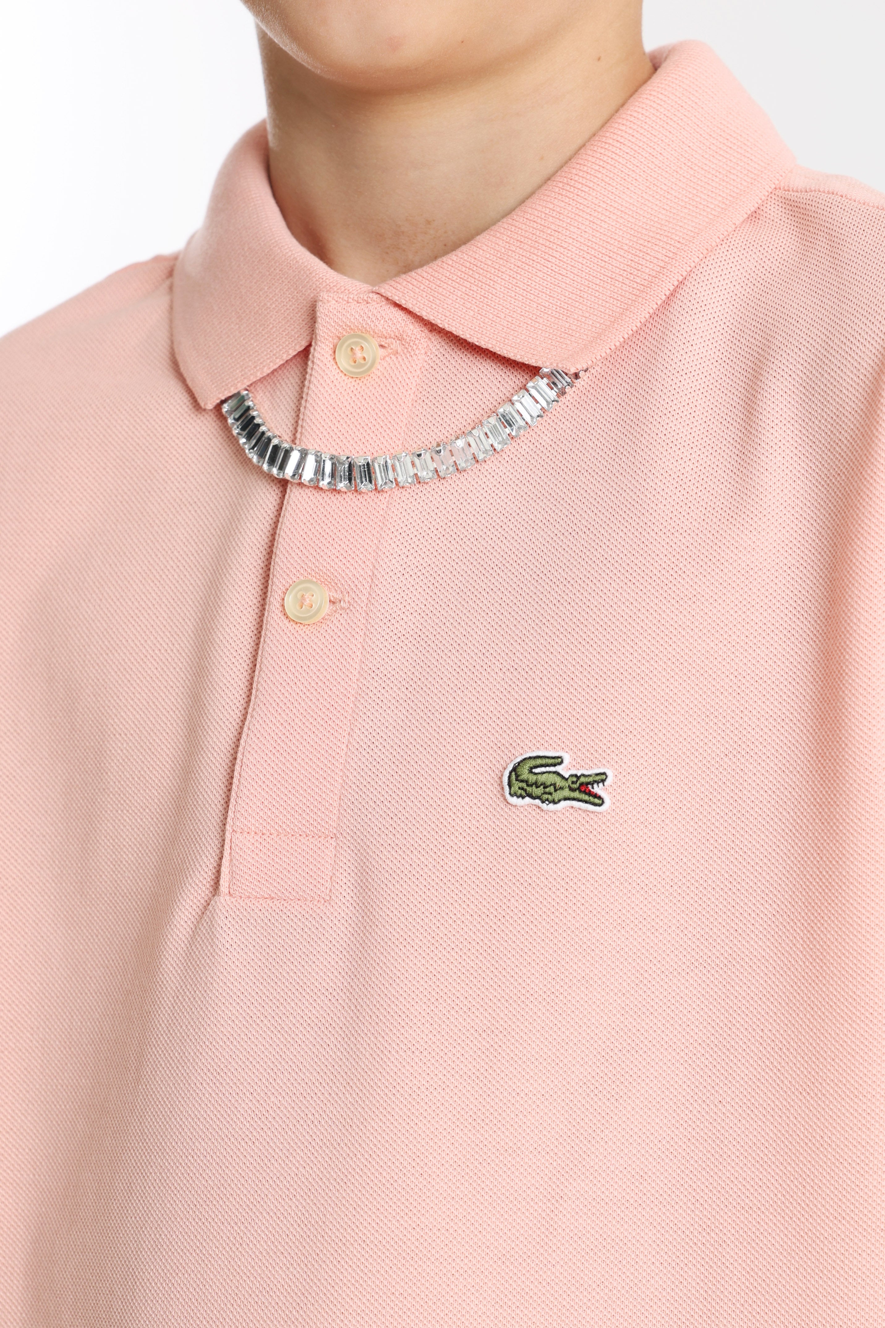 Poloshirt - Rose