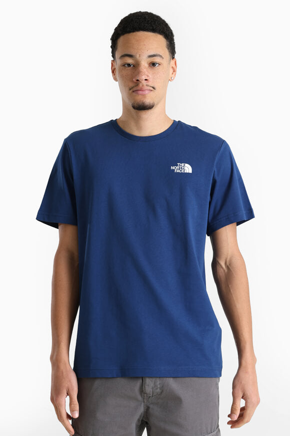 T-shirt Redbox - Estate Blue