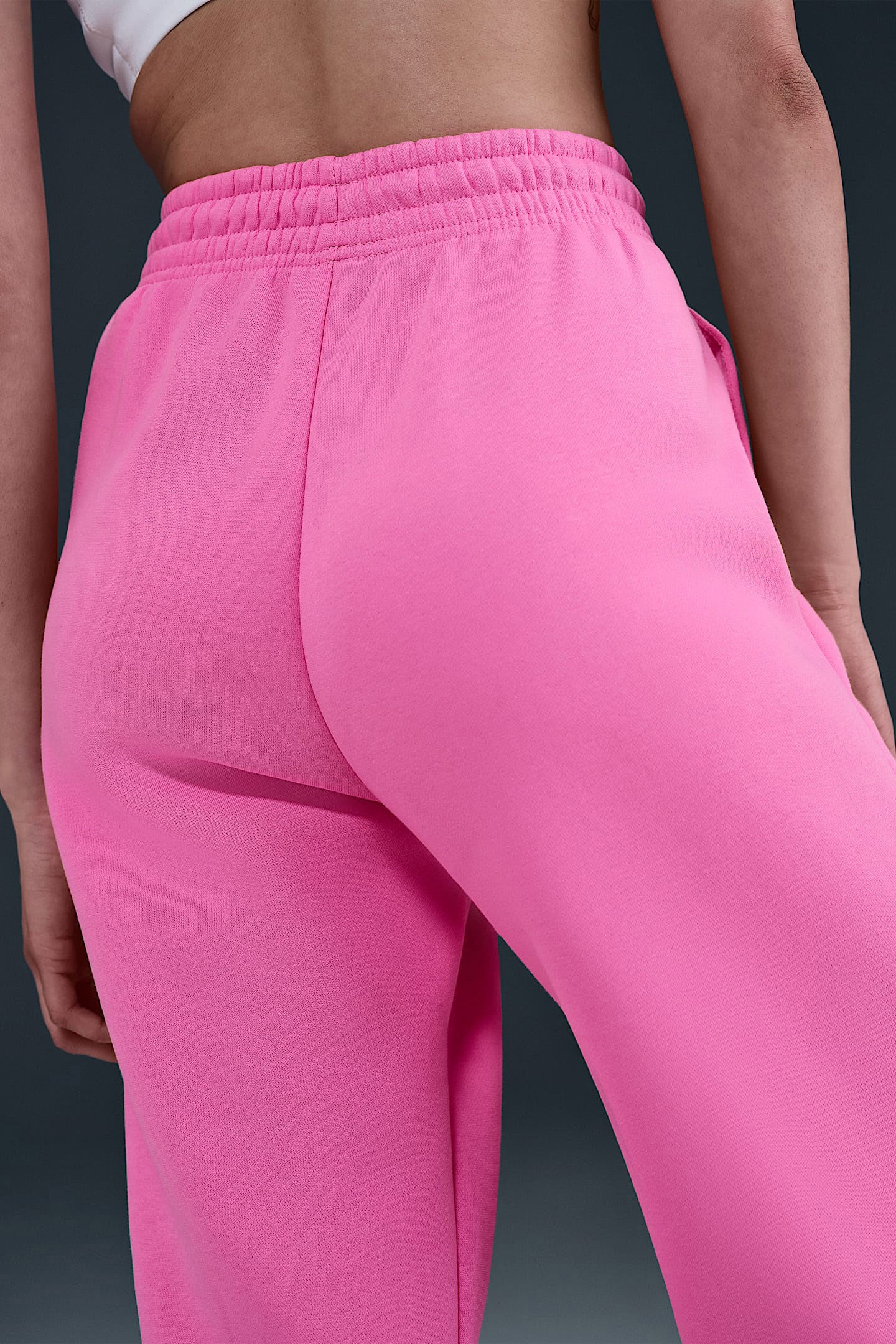 Sportswear Phoenix Fleece Sweathose - Playful Pink